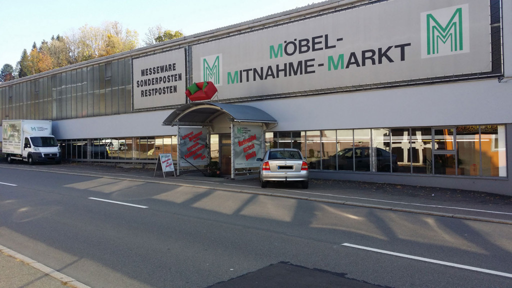 Unser Möbel-Mitnahme-Markt in Alpirsbach